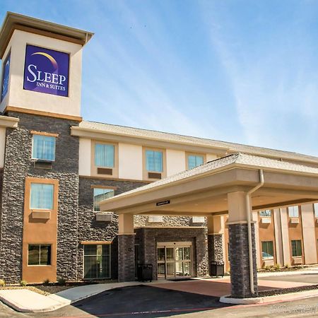 Sleep Inn & Suites Jourdanton - Pleasanton Exteriér fotografie