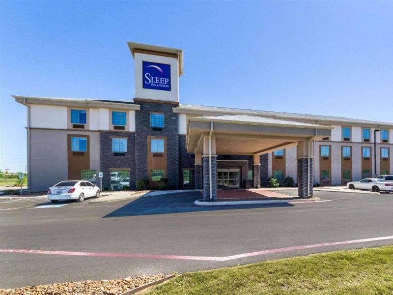 Sleep Inn & Suites Jourdanton - Pleasanton Exteriér fotografie