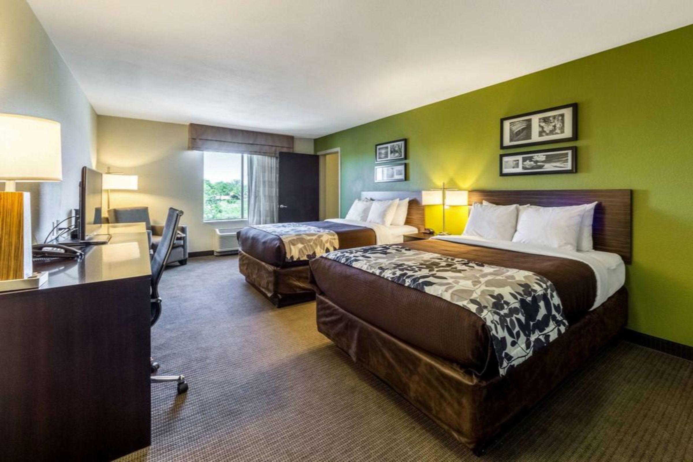 Sleep Inn & Suites Jourdanton - Pleasanton Exteriér fotografie
