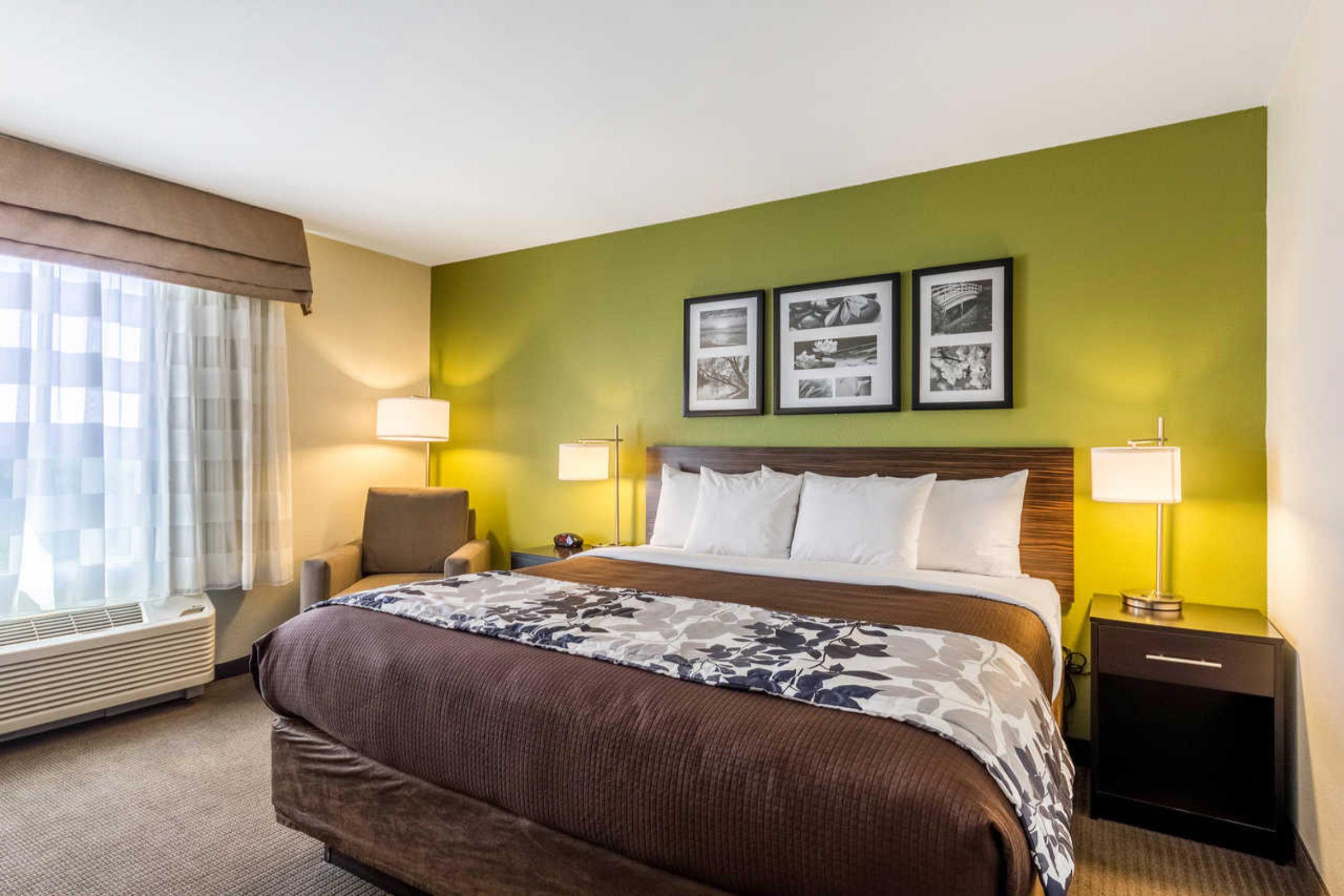 Sleep Inn & Suites Jourdanton - Pleasanton Exteriér fotografie