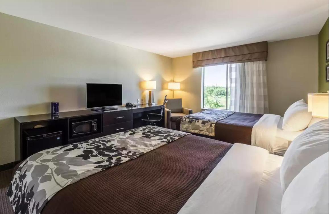 Sleep Inn & Suites Jourdanton - Pleasanton Exteriér fotografie