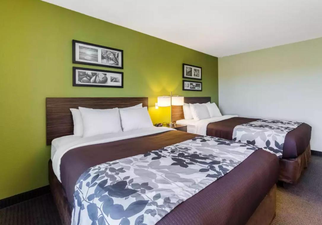 Sleep Inn & Suites Jourdanton - Pleasanton Exteriér fotografie