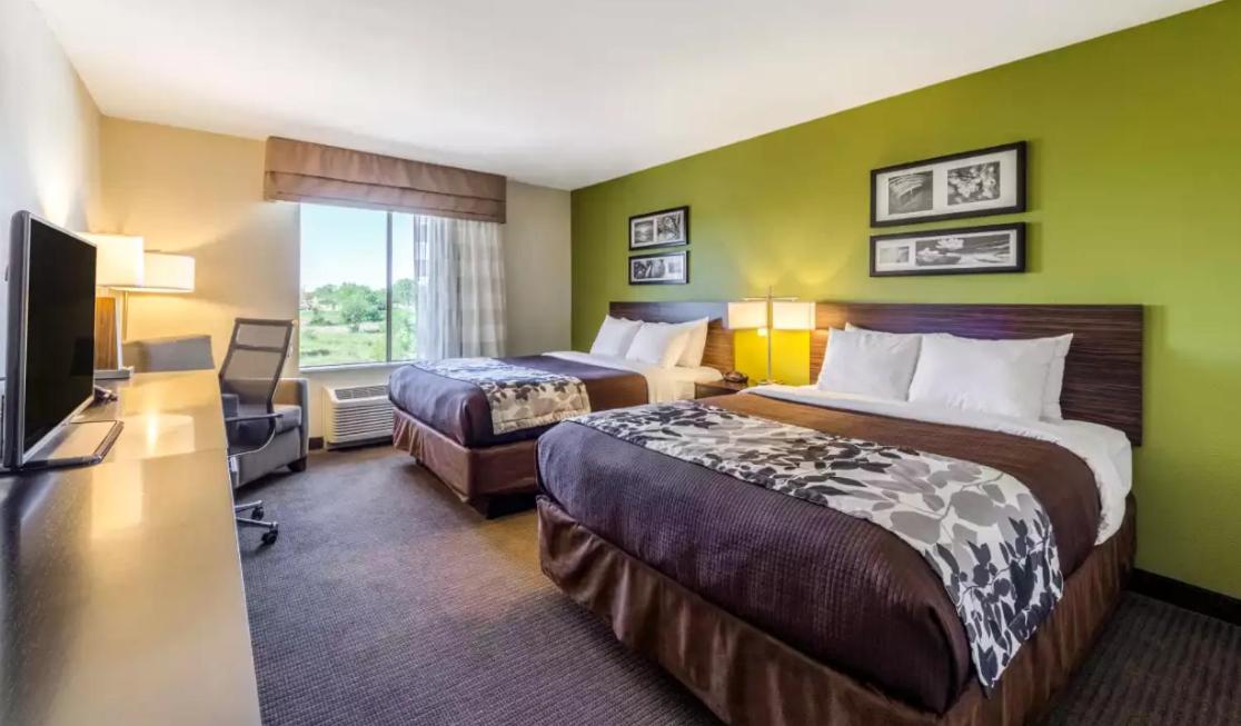 Sleep Inn & Suites Jourdanton - Pleasanton Exteriér fotografie