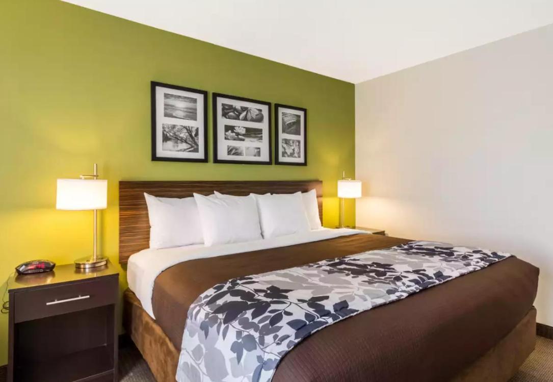 Sleep Inn & Suites Jourdanton - Pleasanton Exteriér fotografie