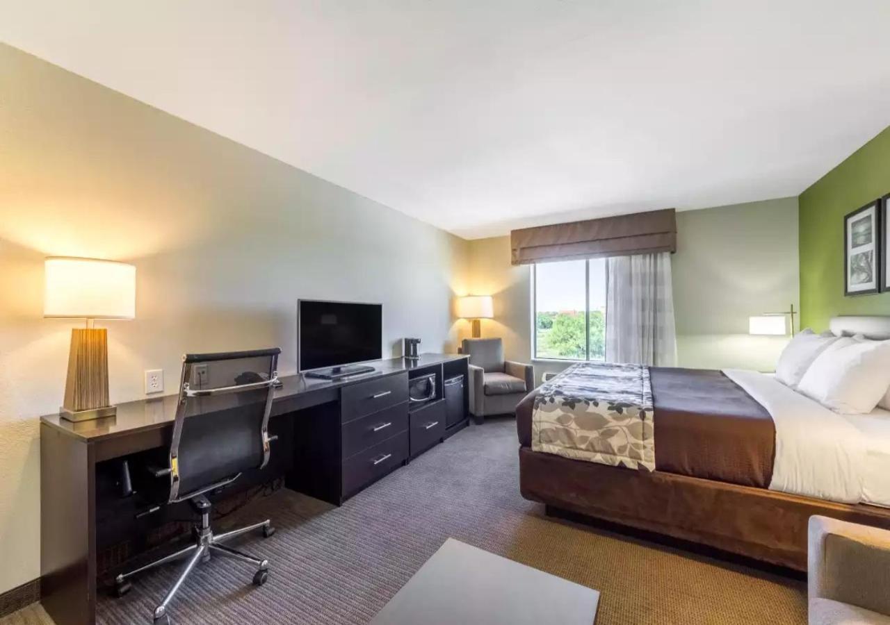 Sleep Inn & Suites Jourdanton - Pleasanton Exteriér fotografie