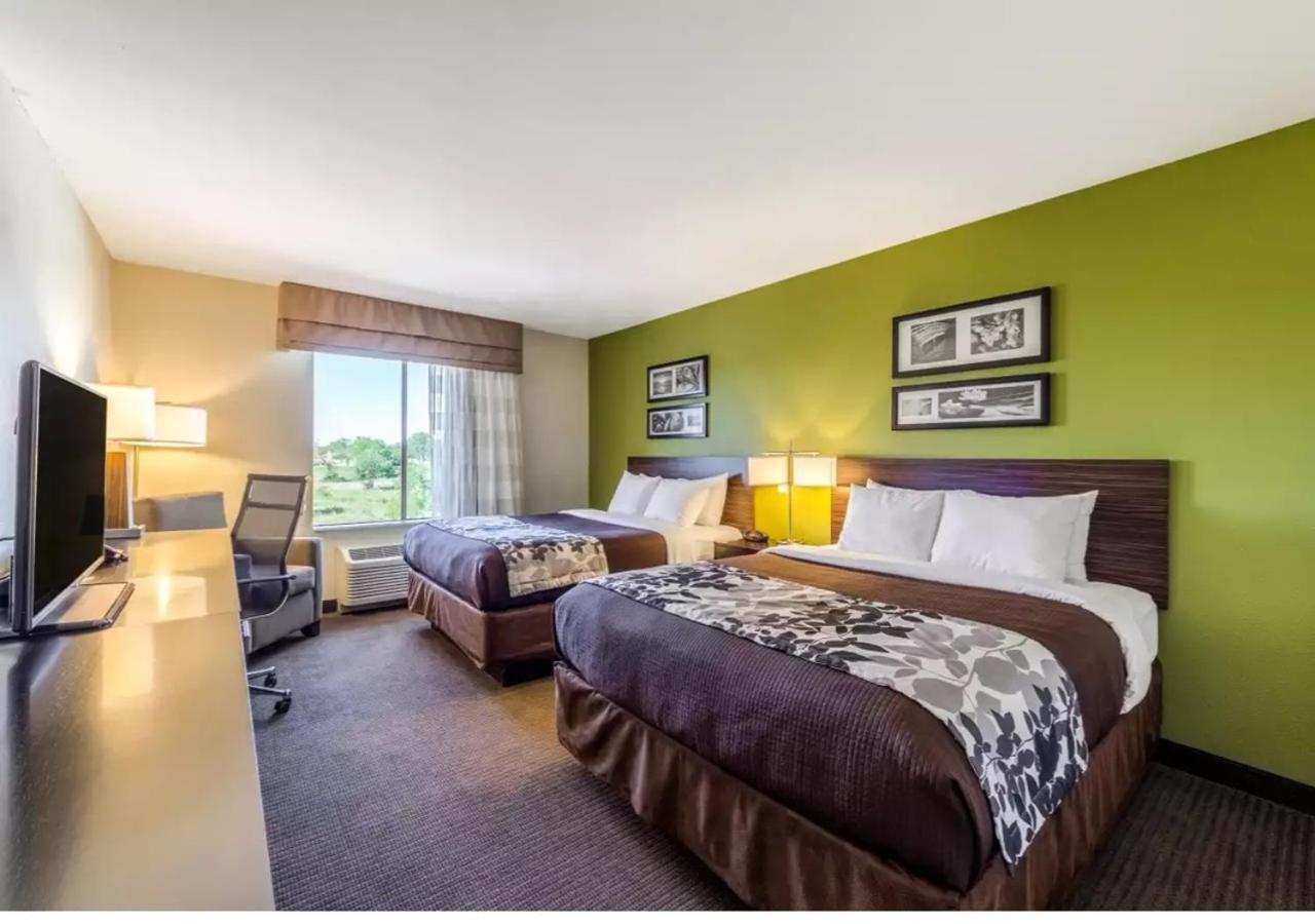 Sleep Inn & Suites Jourdanton - Pleasanton Exteriér fotografie