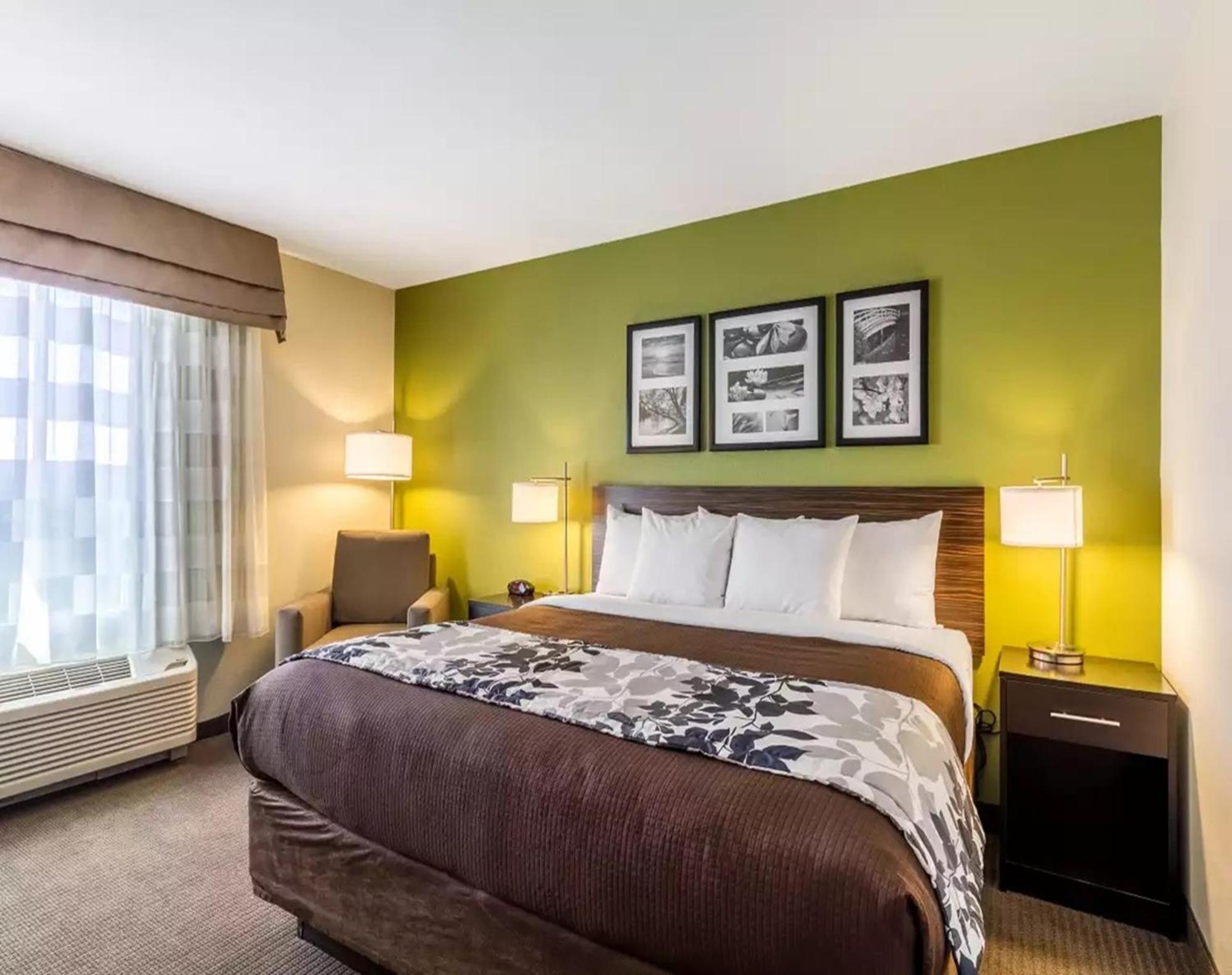 Sleep Inn & Suites Jourdanton - Pleasanton Exteriér fotografie