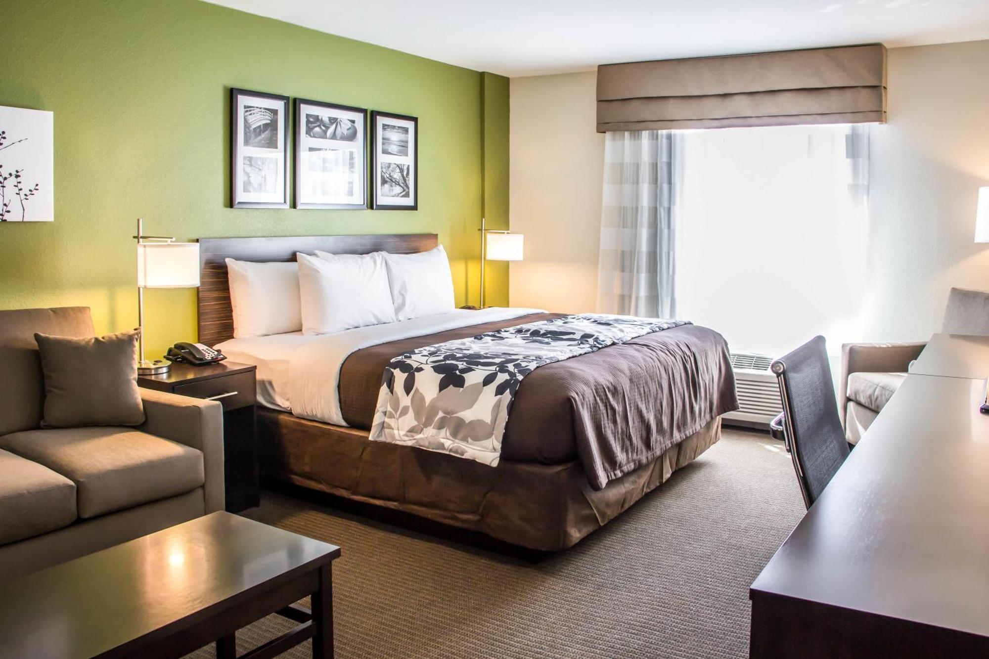Sleep Inn & Suites Jourdanton - Pleasanton Pokoj fotografie