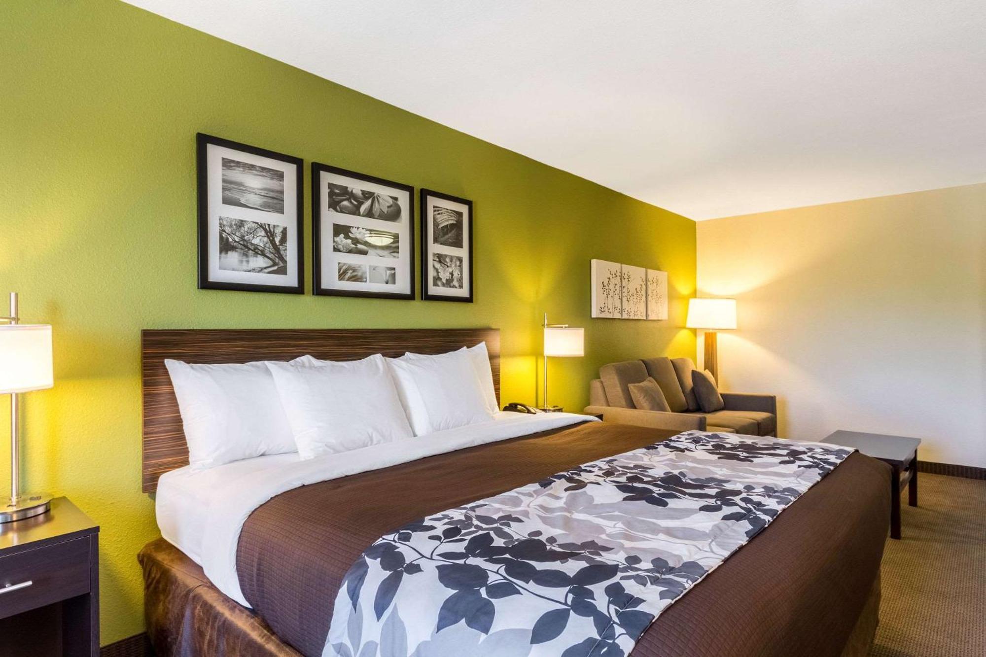 Sleep Inn & Suites Jourdanton - Pleasanton Exteriér fotografie
