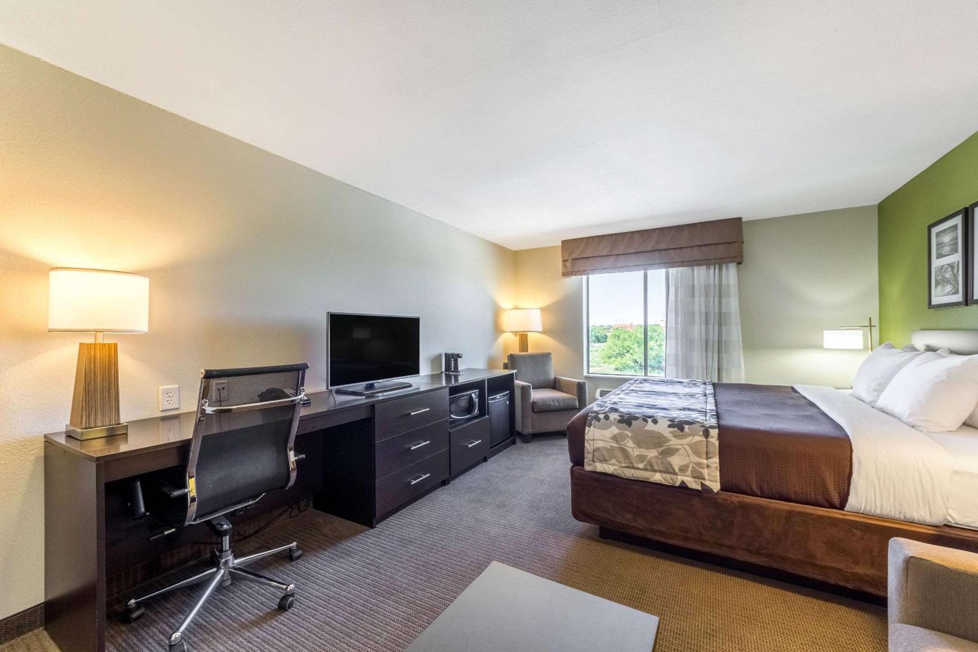 Sleep Inn & Suites Jourdanton - Pleasanton Exteriér fotografie