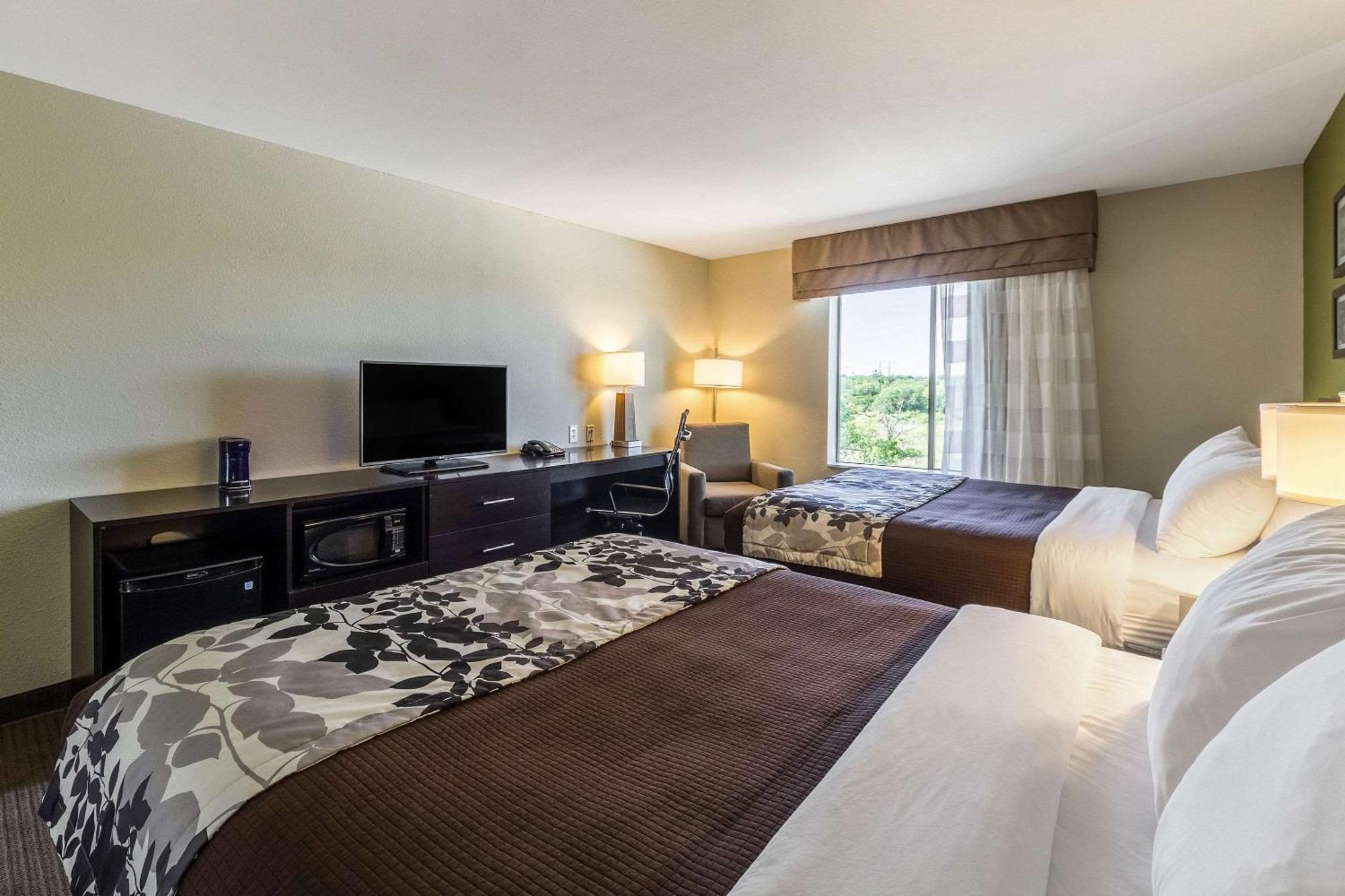 Sleep Inn & Suites Jourdanton - Pleasanton Exteriér fotografie