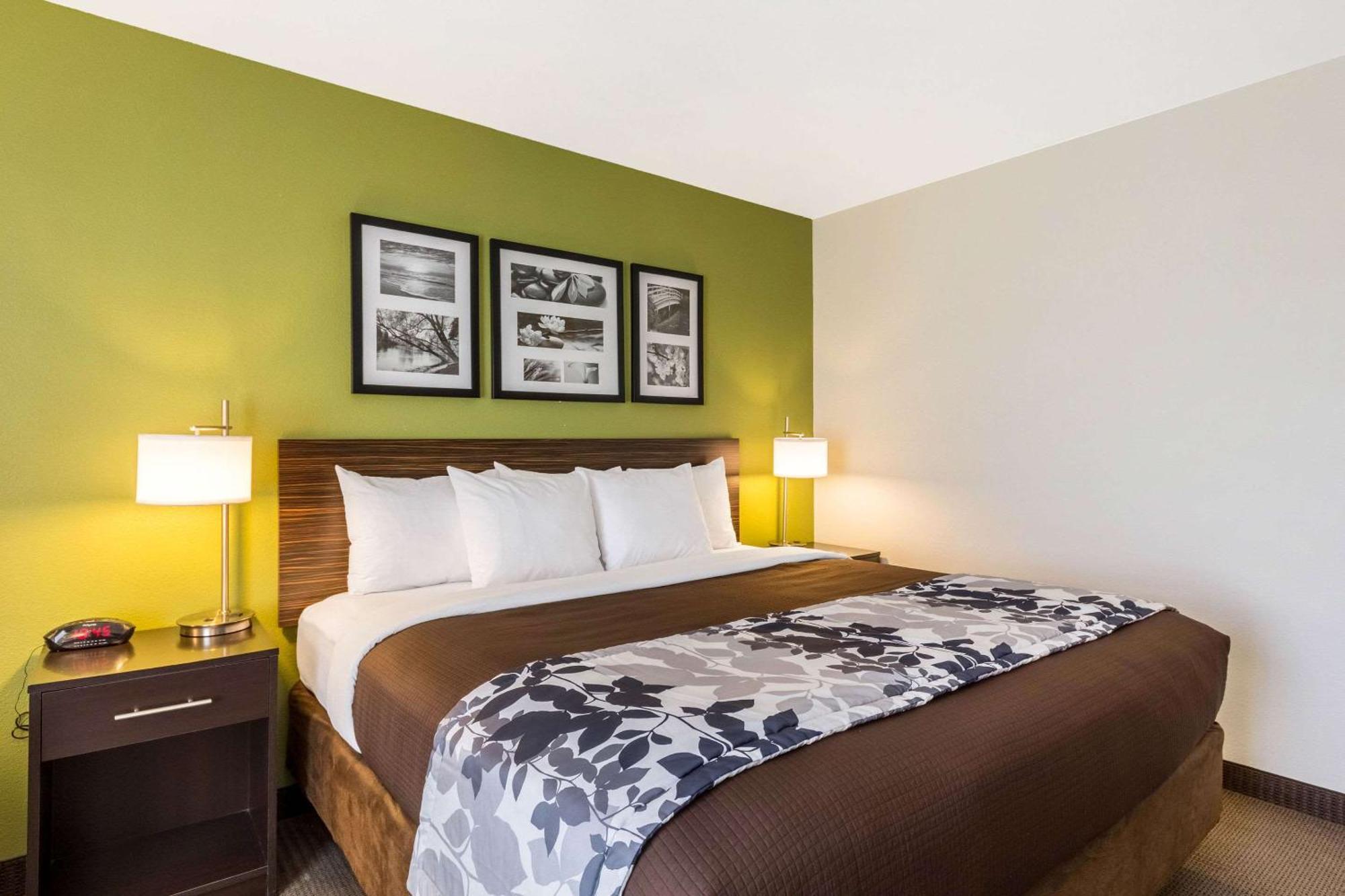Sleep Inn & Suites Jourdanton - Pleasanton Exteriér fotografie