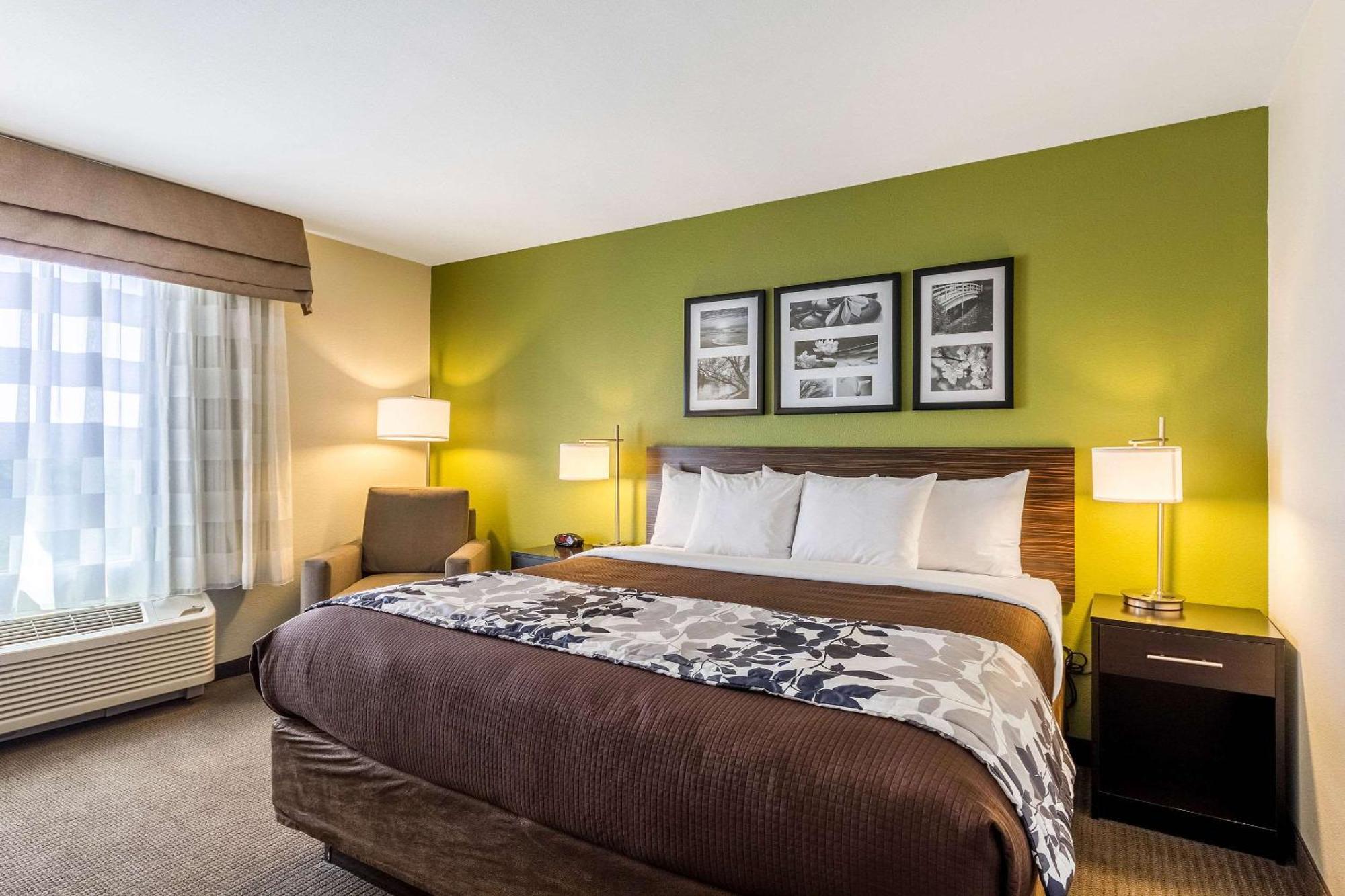 Sleep Inn & Suites Jourdanton - Pleasanton Exteriér fotografie