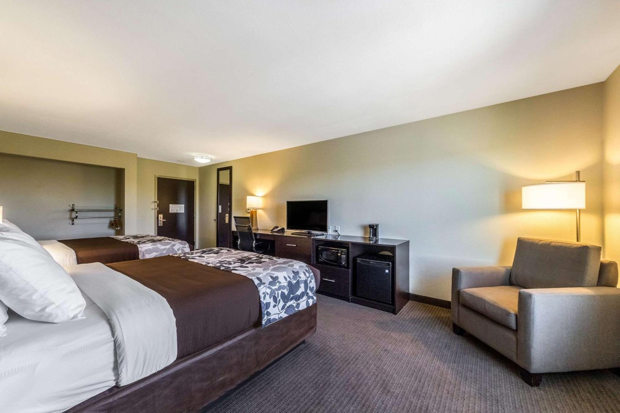Sleep Inn & Suites Jourdanton - Pleasanton Exteriér fotografie