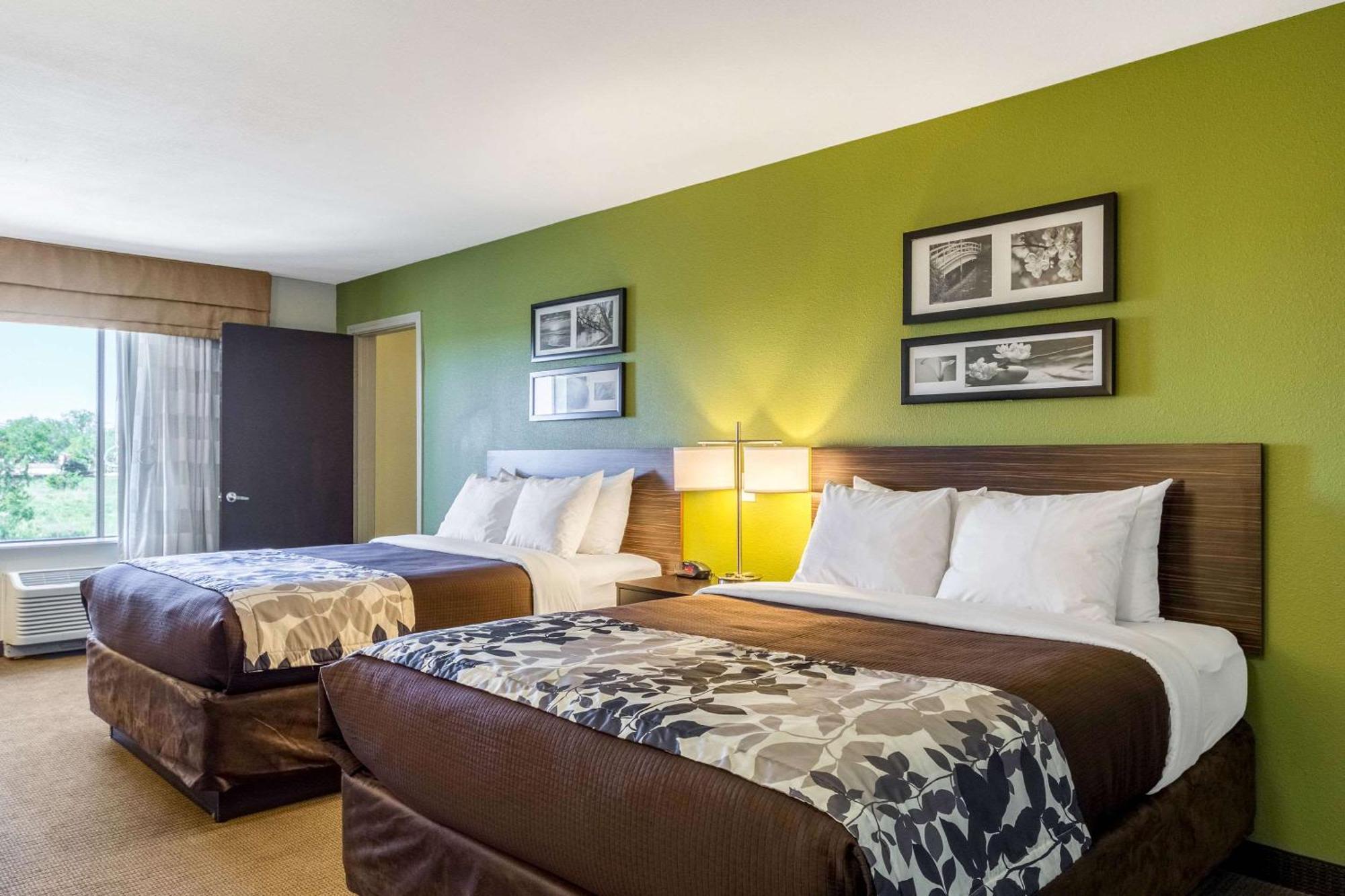 Sleep Inn & Suites Jourdanton - Pleasanton Exteriér fotografie