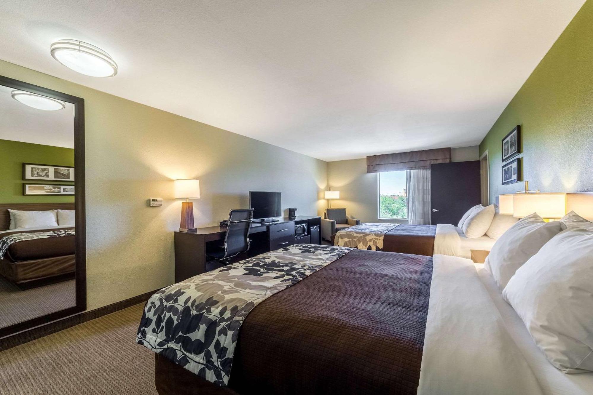 Sleep Inn & Suites Jourdanton - Pleasanton Exteriér fotografie