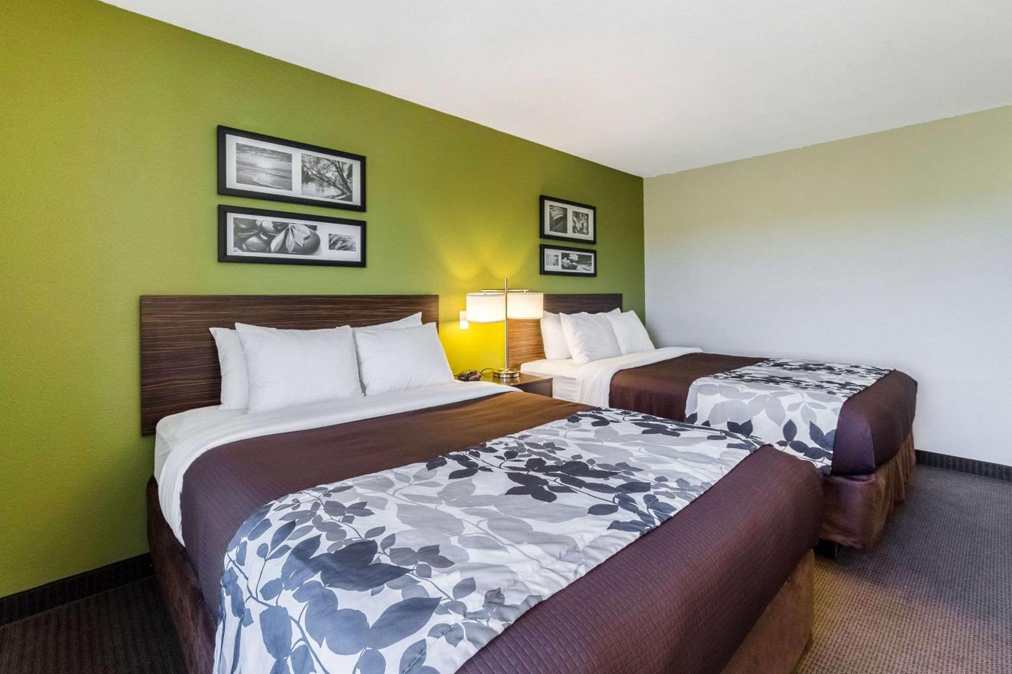 Sleep Inn & Suites Jourdanton - Pleasanton Exteriér fotografie