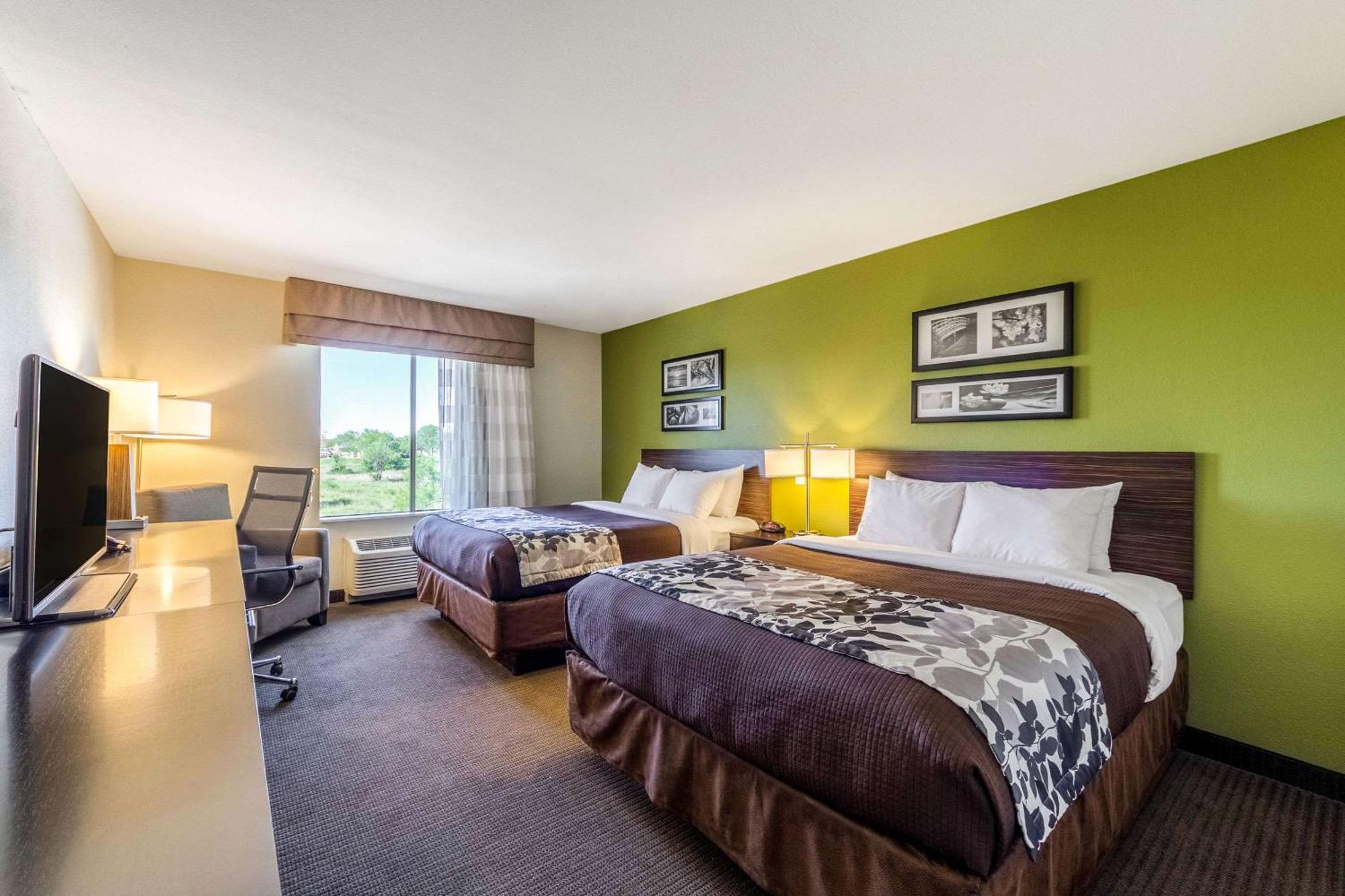 Sleep Inn & Suites Jourdanton - Pleasanton Exteriér fotografie
