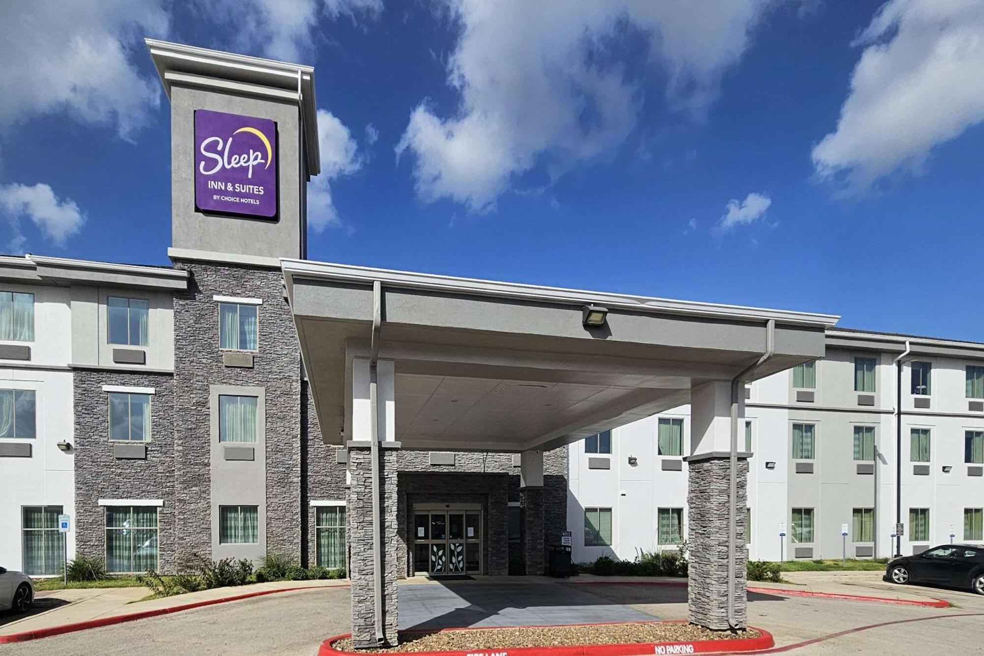 Sleep Inn & Suites Jourdanton - Pleasanton Exteriér fotografie