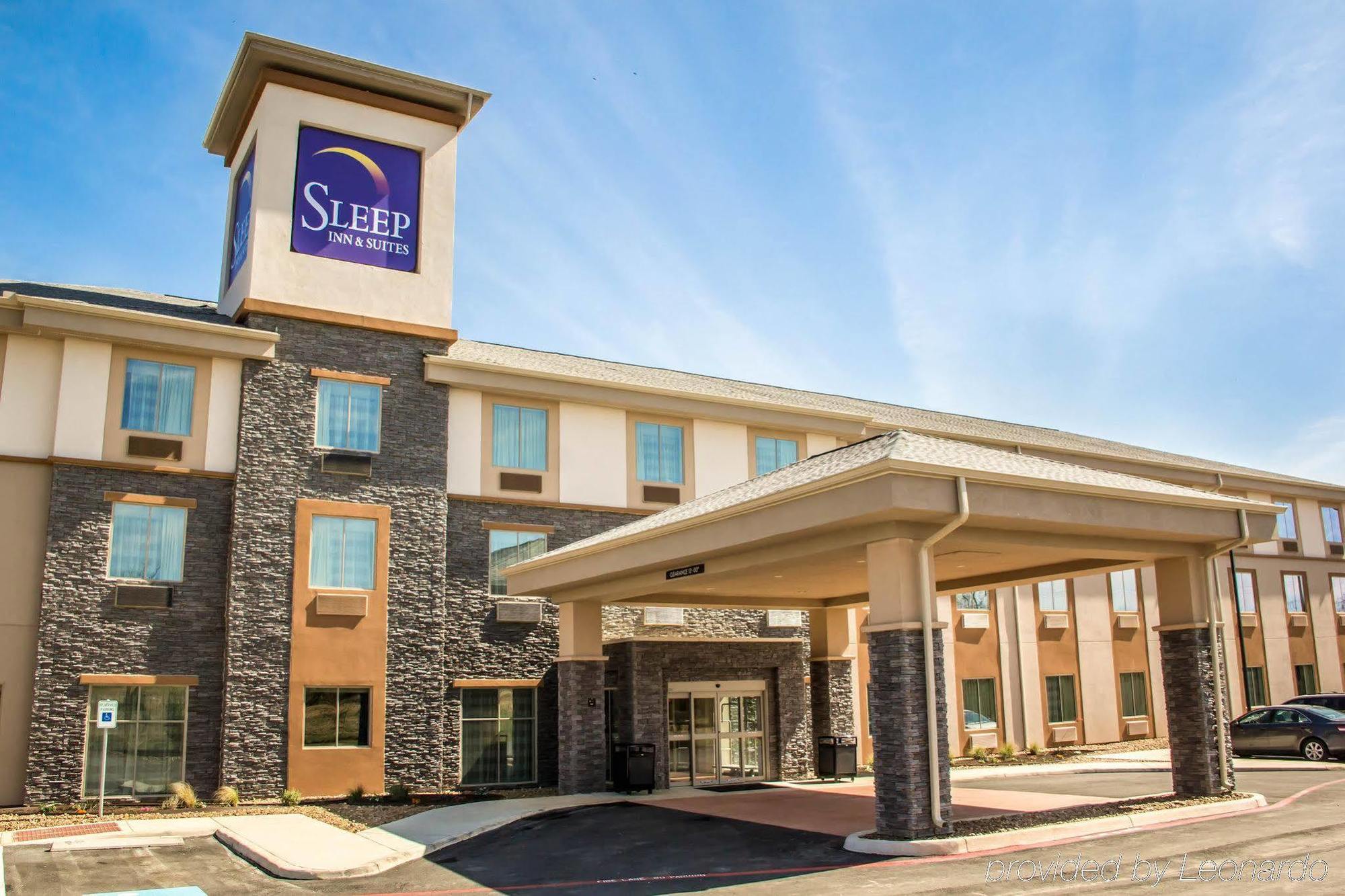 Sleep Inn & Suites Jourdanton - Pleasanton Exteriér fotografie