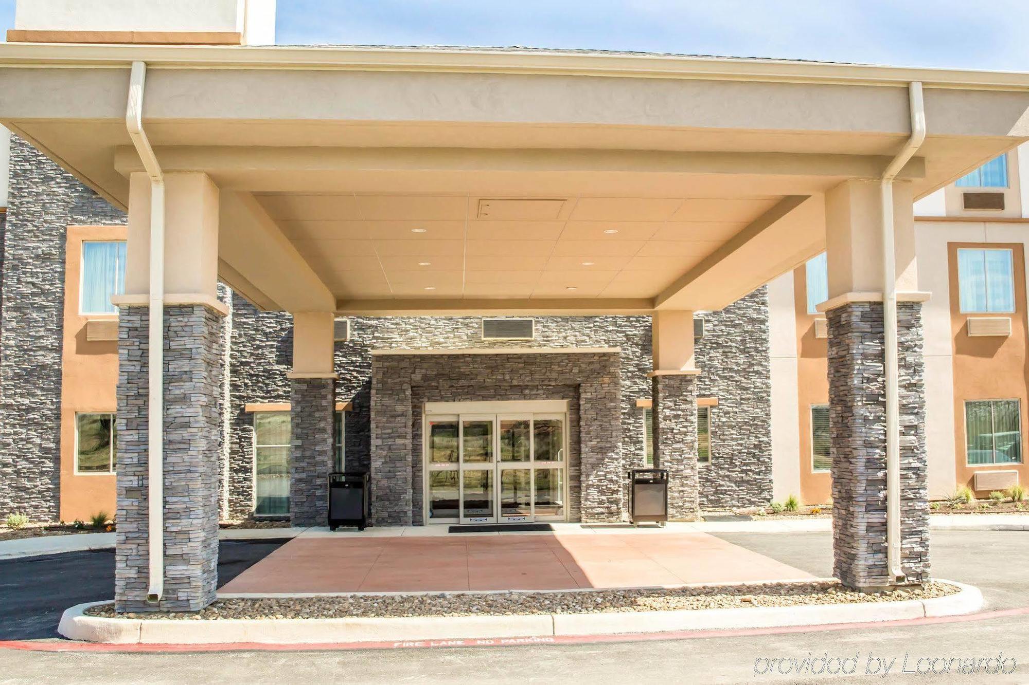 Sleep Inn & Suites Jourdanton - Pleasanton Exteriér fotografie