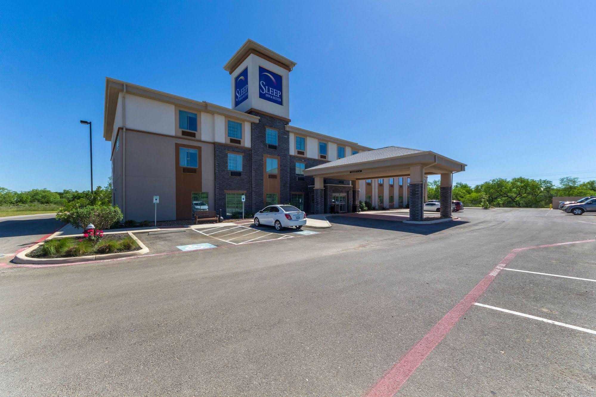 Sleep Inn & Suites Jourdanton - Pleasanton Exteriér fotografie